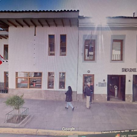 Qoricancha B&B Cusco Exterior foto